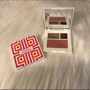 🌸💯New! Lot 2  x Clinique Shadow Duo & Blush🌸